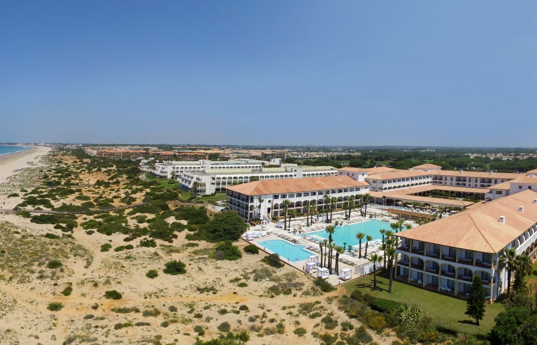 Hotel Iberostar Andalucia Playa Chiclana De La Frontera Great Prices At Hotel Info