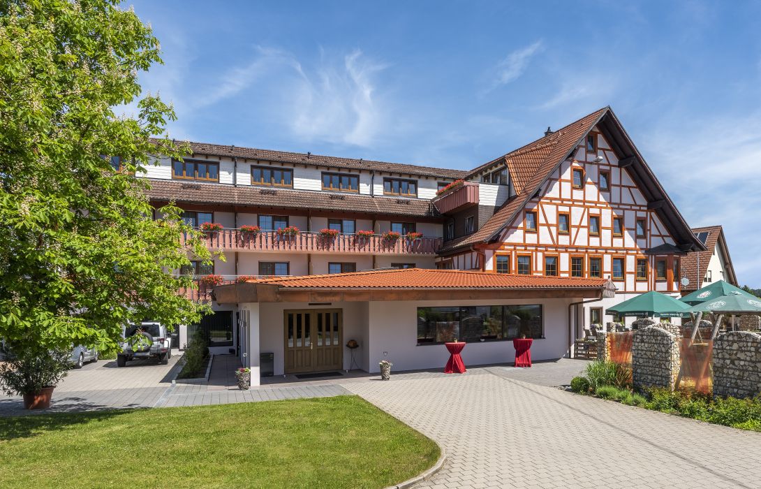 hotel lowen gasthof in dornhan hotel de