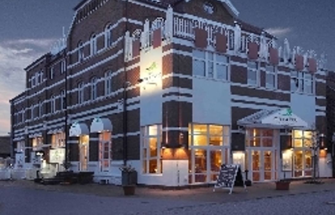hotel dunenlaufer in langeoog hotel de