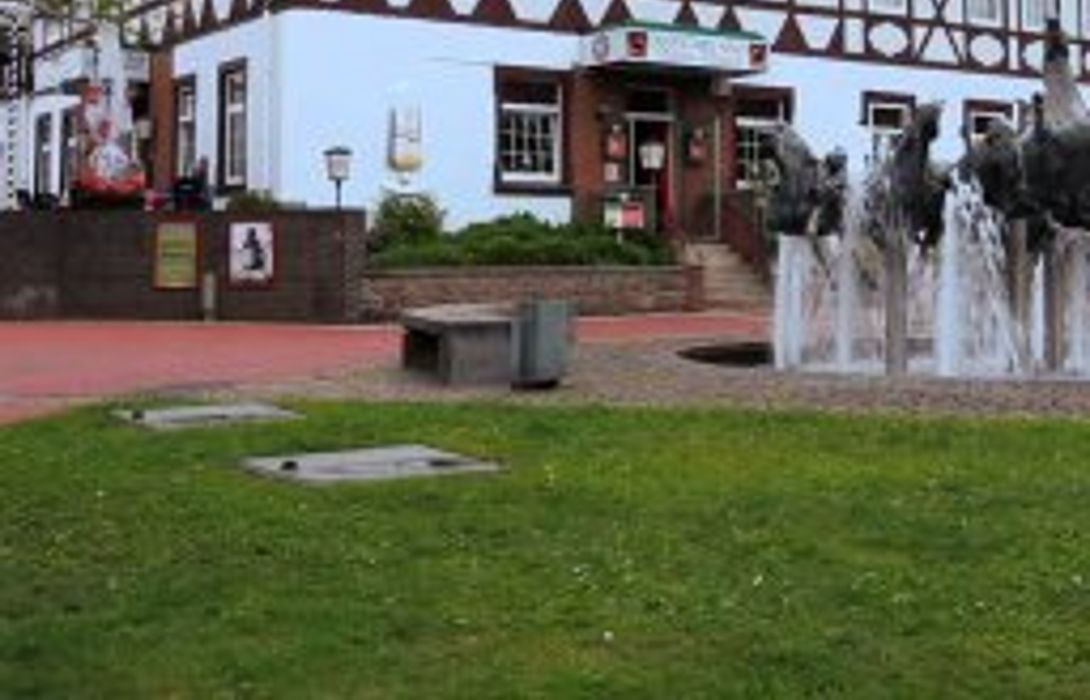 Hotel Deutsches Haus In Munster Hotel De