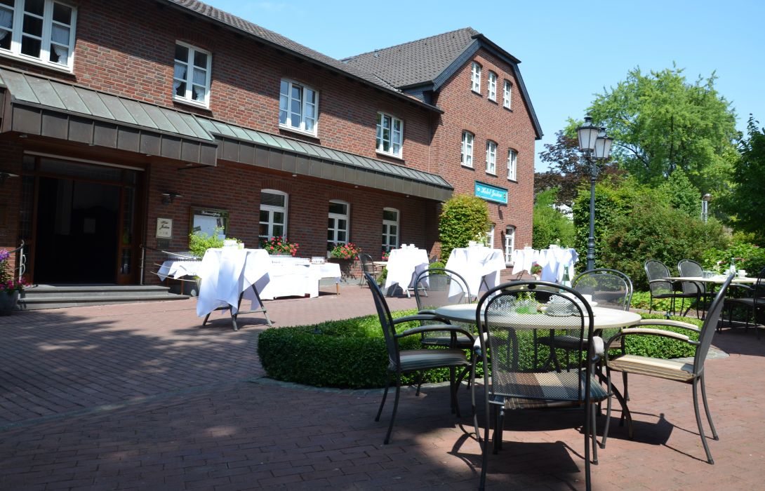 hotel haus josten in nettetal hotel de