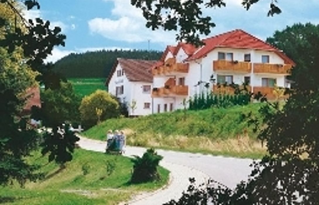 hotel haus schonblick in mossautal hotel de