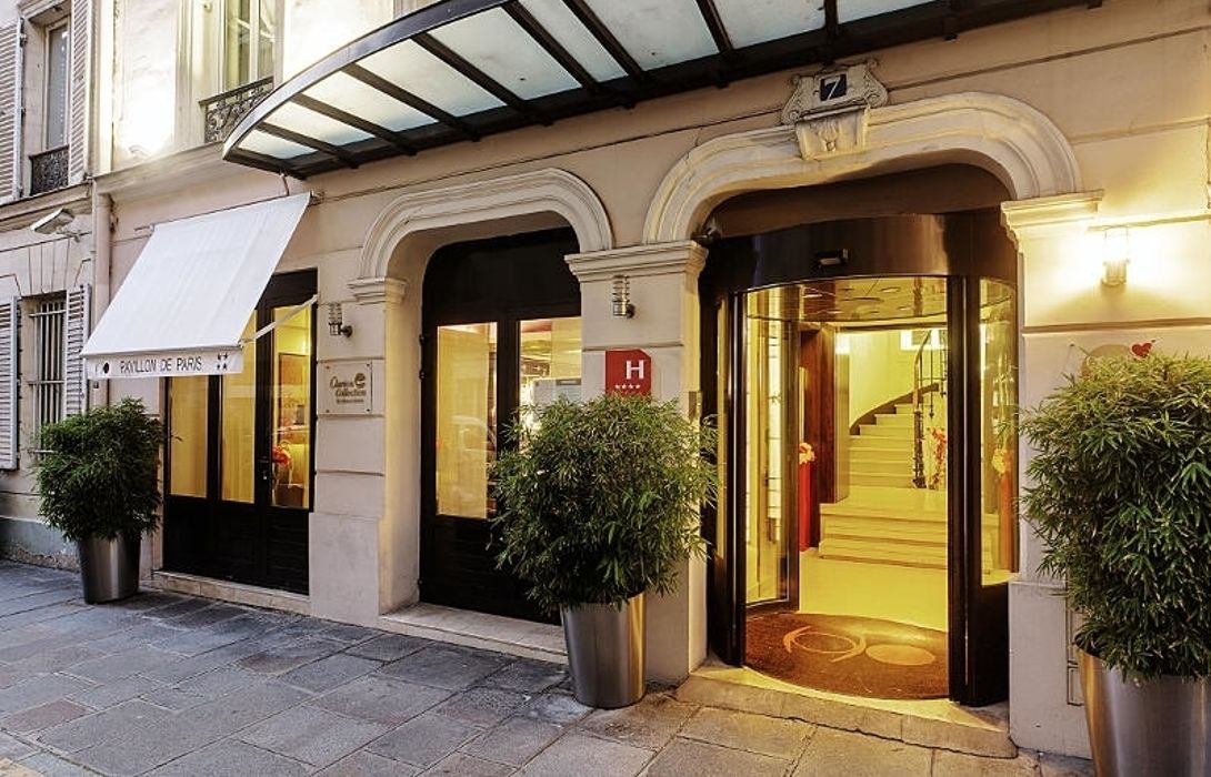 Hotel Maison Nabis By Happyculture Paris Great Prices At Hotel Info