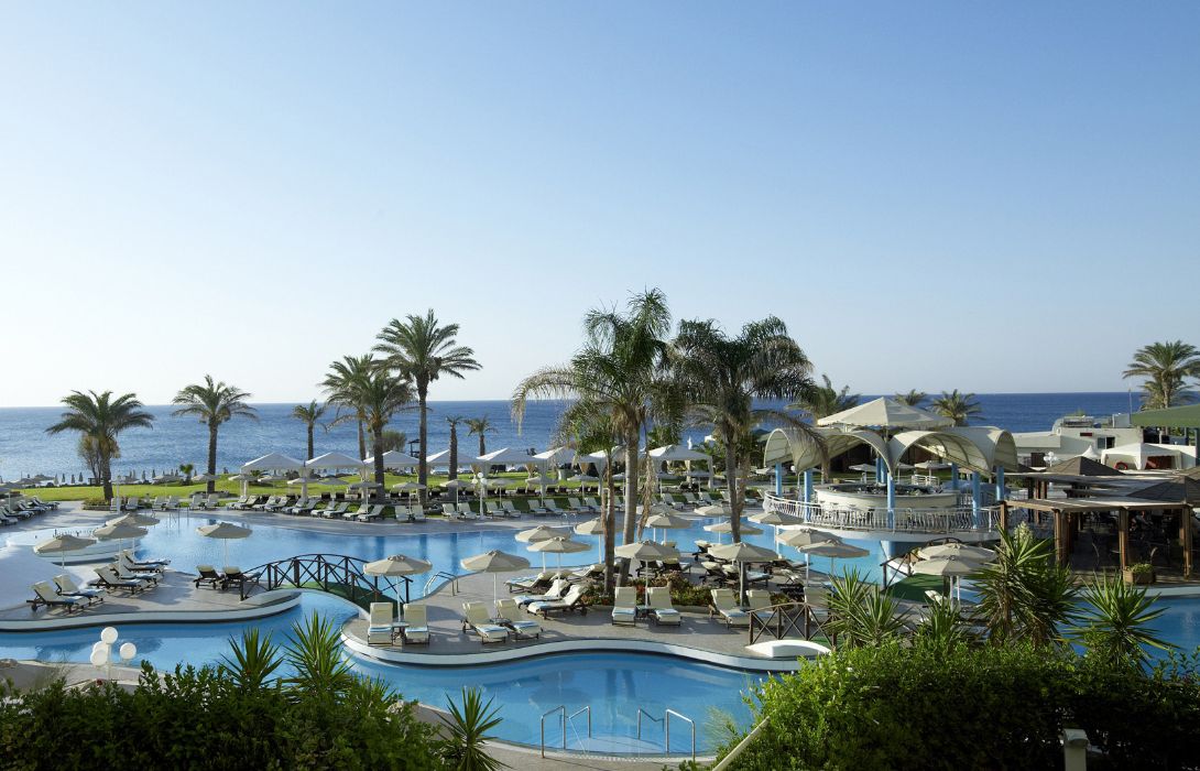 Hotel Rodos Palladium Hotel De