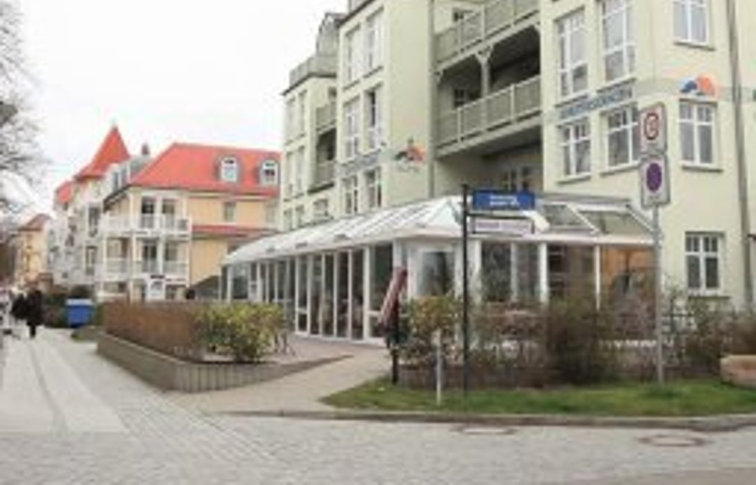 Am Weststrand Aparthotel in Kühlungsborn – HOTEL DE