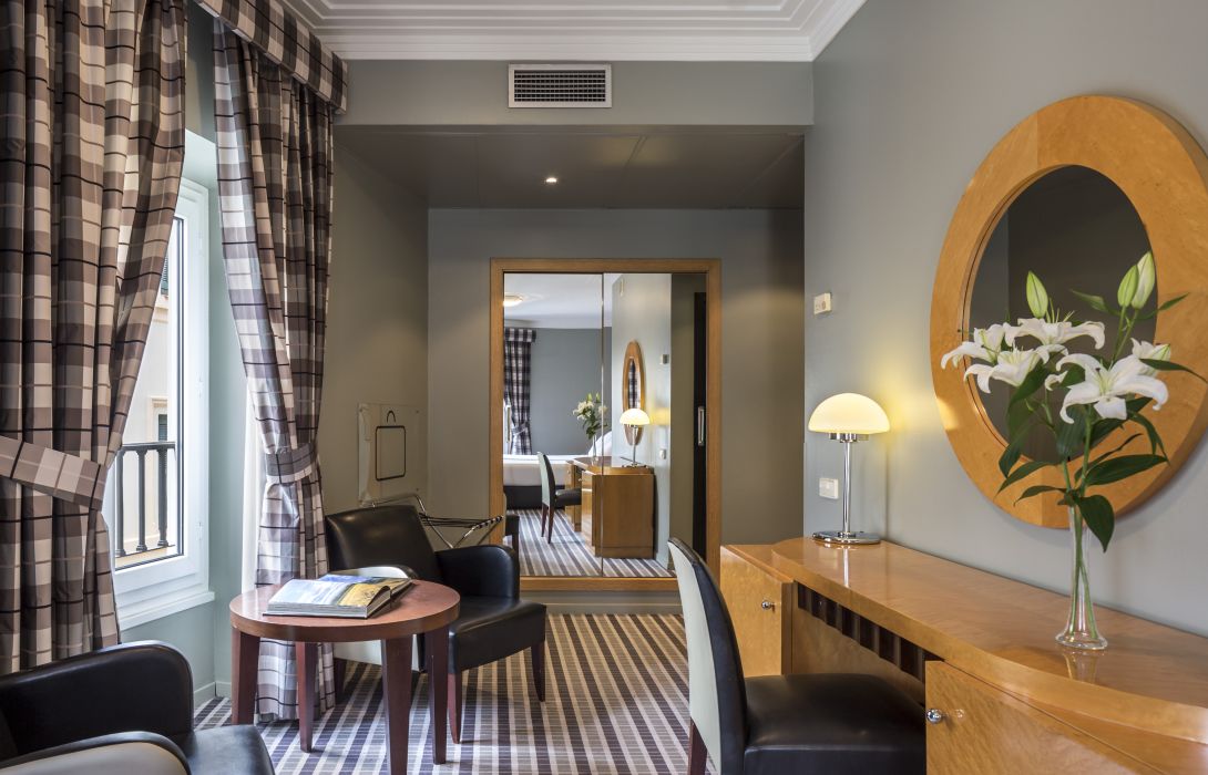 Room Mate Larios Design Hotel Malaga Great Prices At Hotel Info