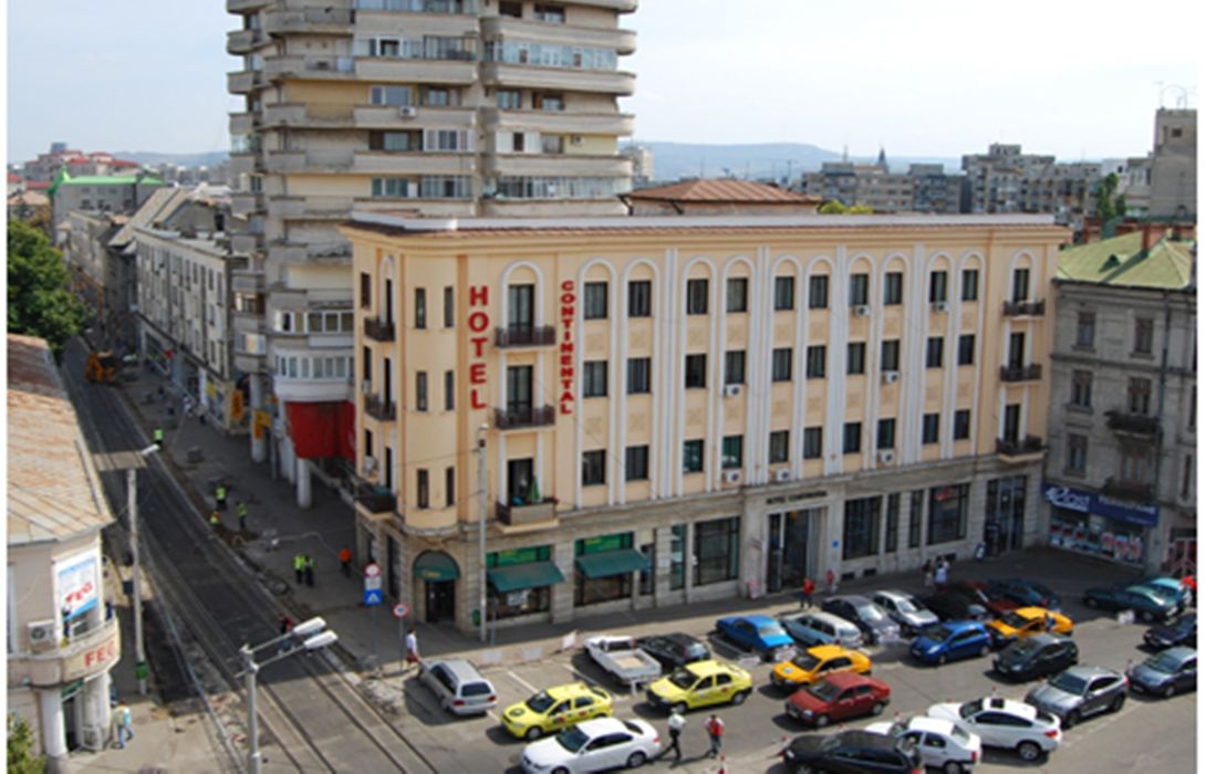 Hotel Continental Iasi Great Prices At Hotel Info