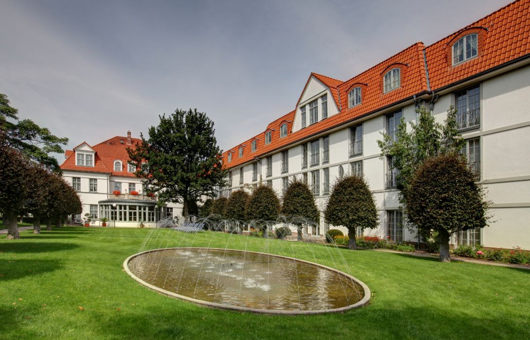 Wellnesshotel Villa Heine - Halberstadt – Great prices at HOTEL INFO