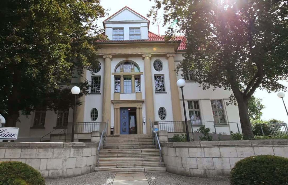 Wellnesshotel Villa Heine In Halberstadt Hotel De