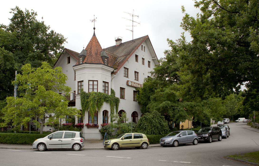 Hotel Landgasthof Deutsche Eiche in München – HOTEL DE