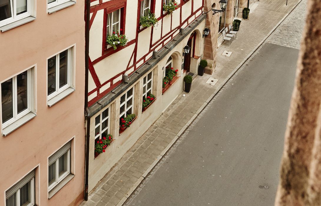 Hotel Elch In Nurnberg Hotel De