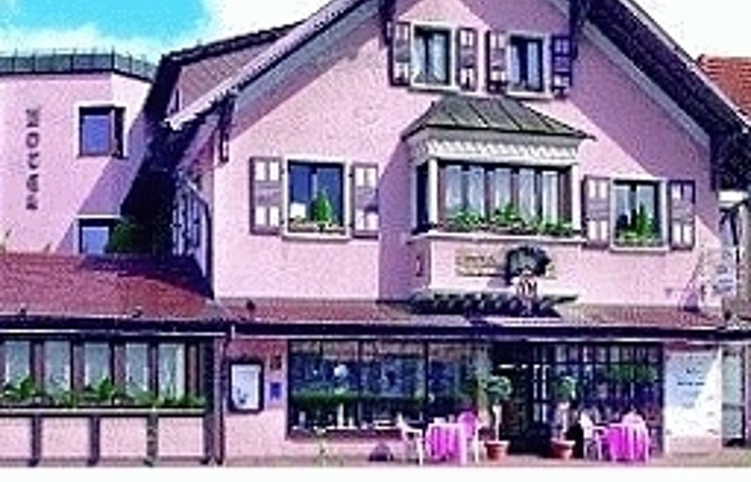 Hotel Gastehaus Des Haus Krone In Bexbach Hotel De