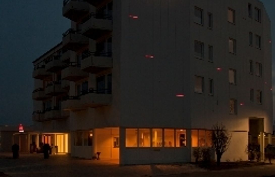 Bene Strandhotel in Fehmarn - Burg auf Fehmarn – HOTEL DE