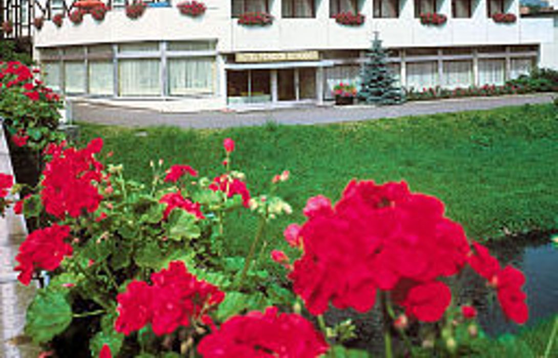 Hotel Schober Am Kurpark In Bad Salzschlirf Hotel De