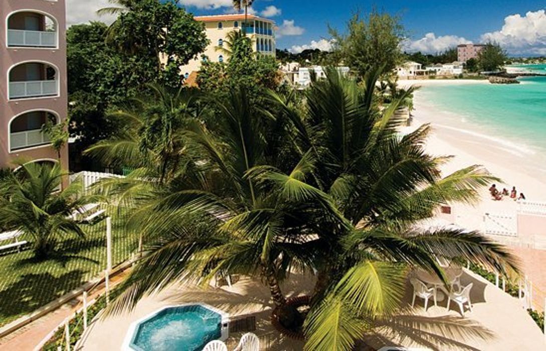 Butterfly Beach Hotel In Barbados Island Great Prices At - 