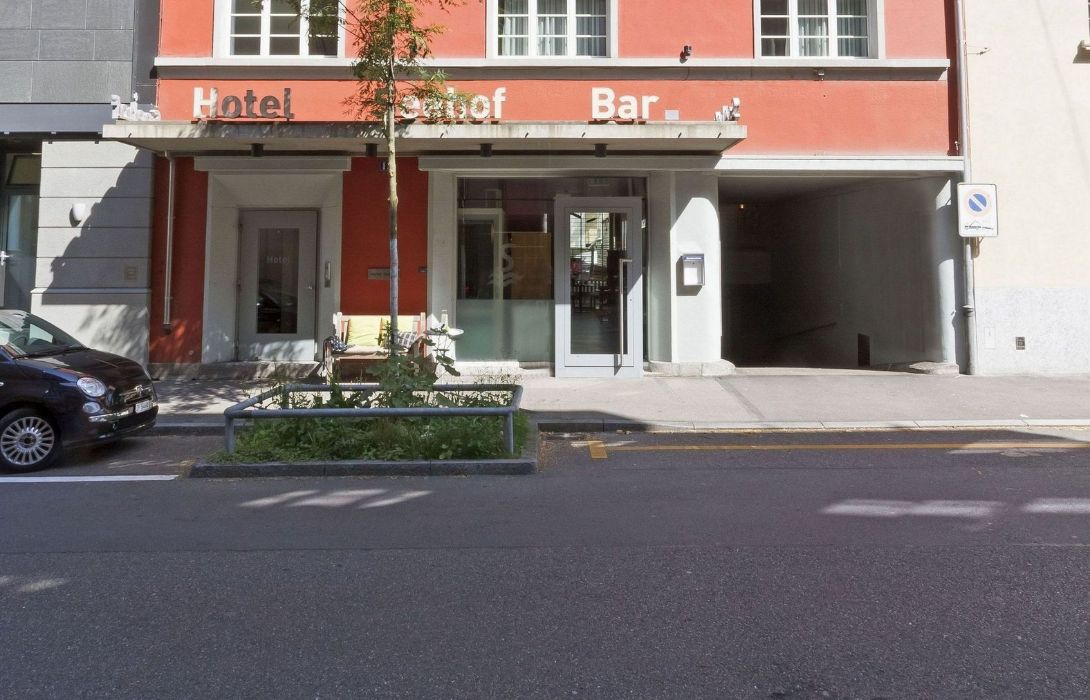 hotel seehof in zurich hotel de