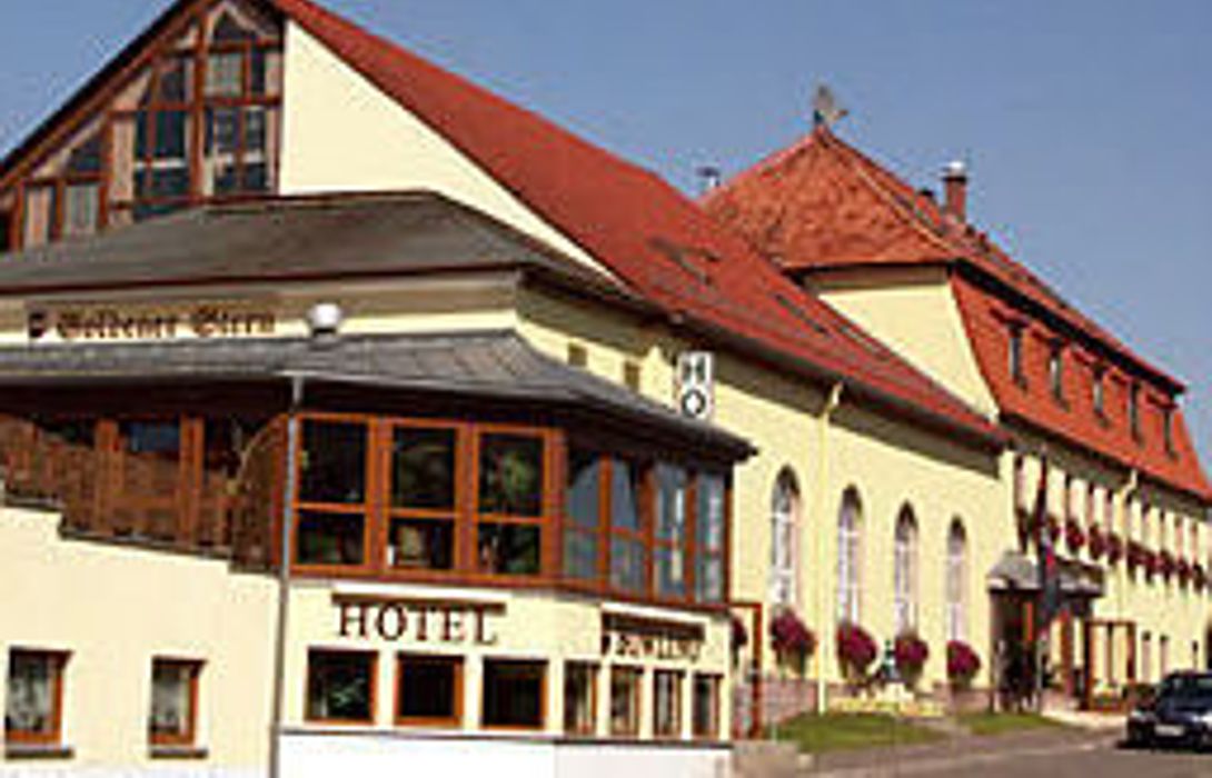 Hotel Goldener Stern In Oederan Hotel De