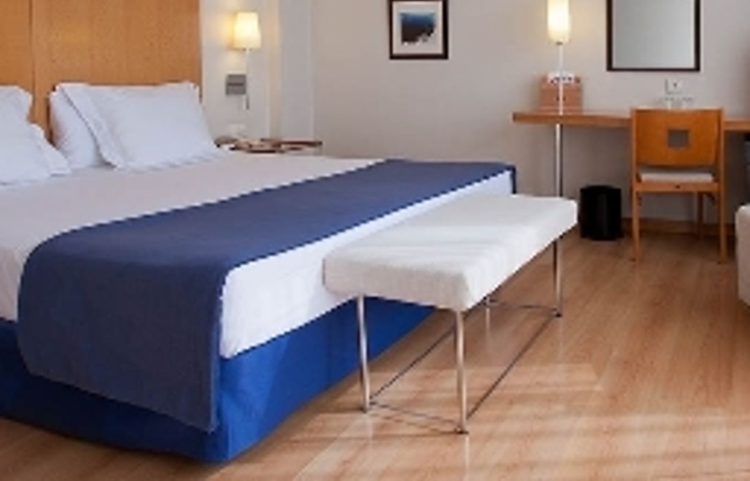 Hotel Hesperia Barcelona Del Mar Hotel De