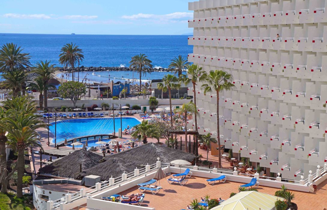 Hotel Troya - Tenerife – Great prices at HOTEL INFO
