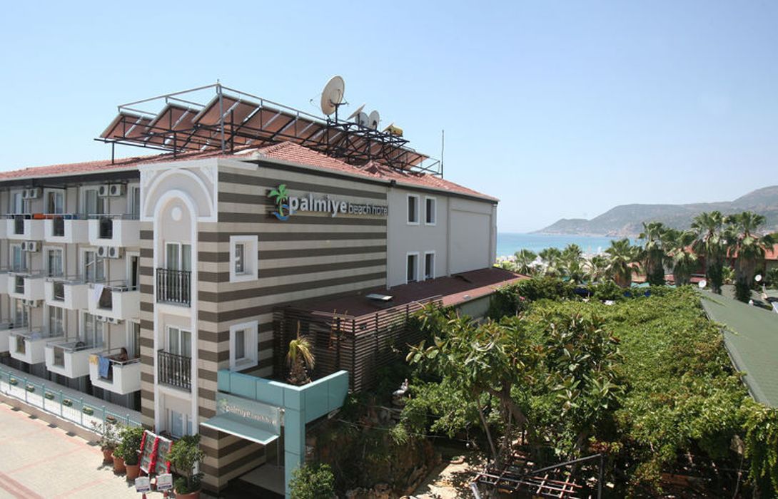 palmiye beach hotel alanya great prices at hotel info