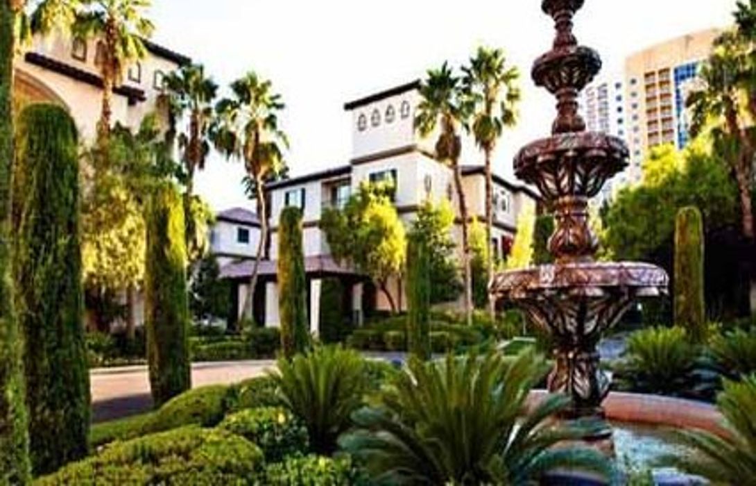 Hotel Tuscany Suites And Casino In Las Vegas Hotel De