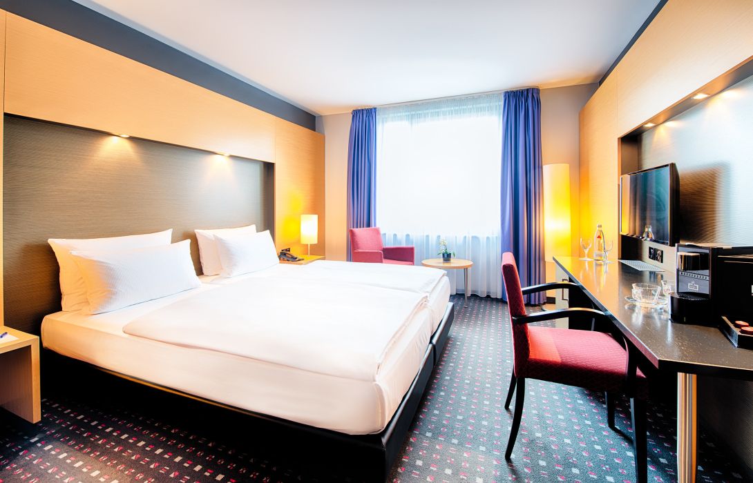 Welcome Hotel Essen Hotel De