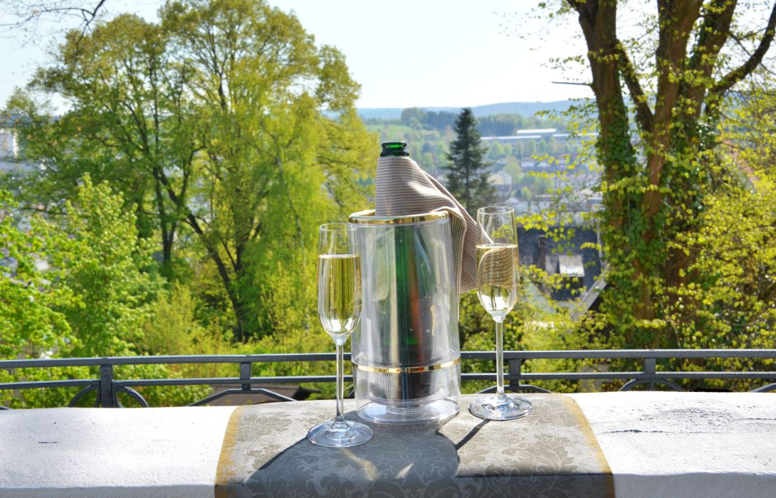 hotel villa oranien in diez hotel de