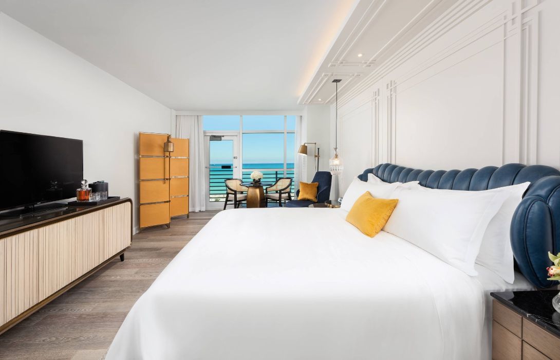 Hotel The Ritz Carlton South Beach In Miami Beach Hotel