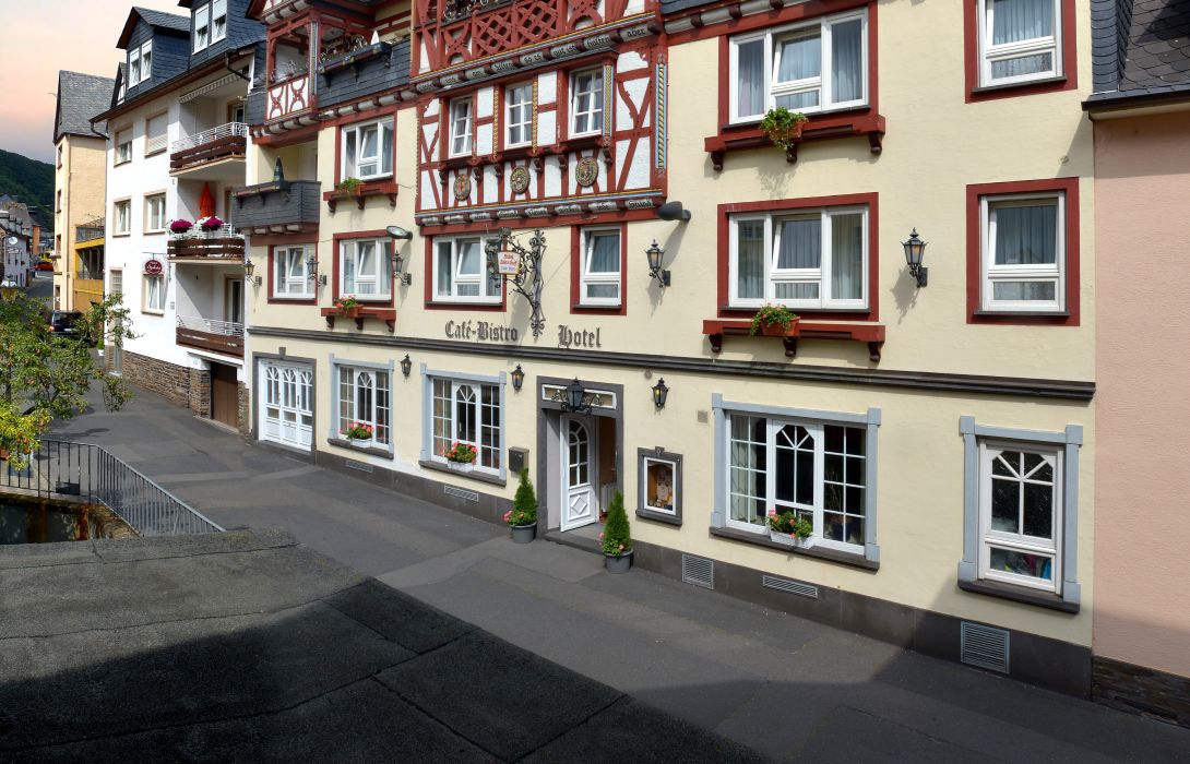 Hotel Zehnthof In Cochem Hotel De