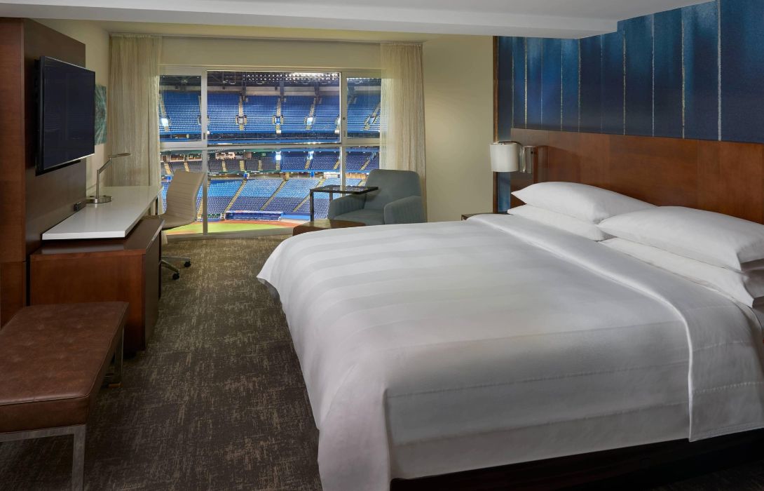 Toronto Marriott City Centre Hotel Great Prices At Hotel Info