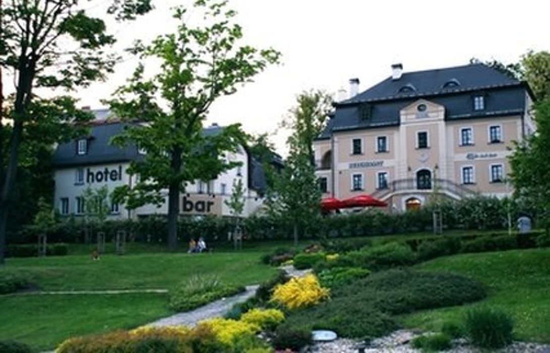 Hotel Rehavital In Jablonec Nad Nisou Hotel De