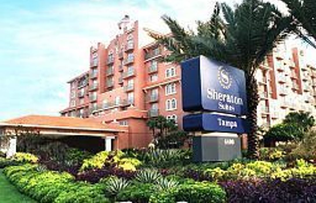 Hotel Four Points By Sheraton Suites Tampa Airport Westshore