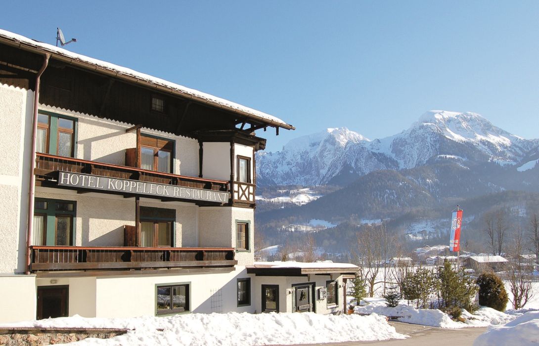 hotel koppeleck in schonau am konigssee hotel de