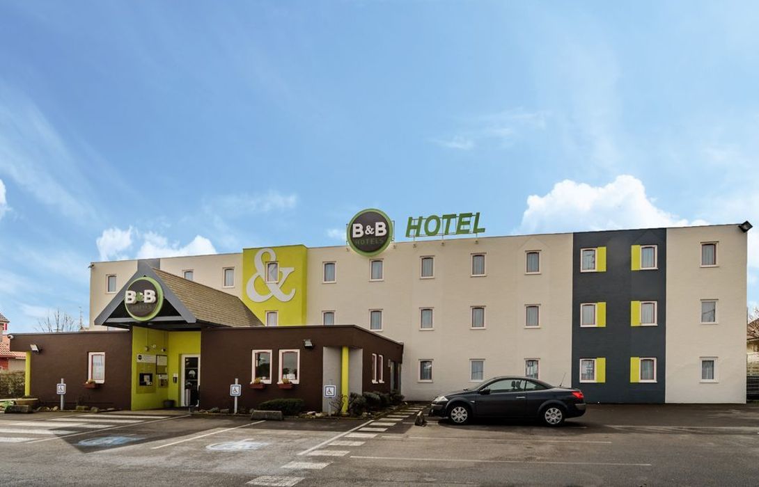 B-B HOTEL DIJON LES PORTES DU SUD - Great prices at HOTEL INFO