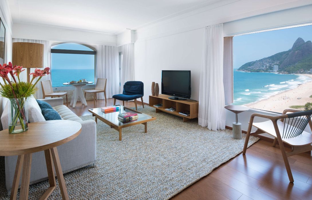 Hotel Sofitel Rio De Janeiro Ipanema Hotel De