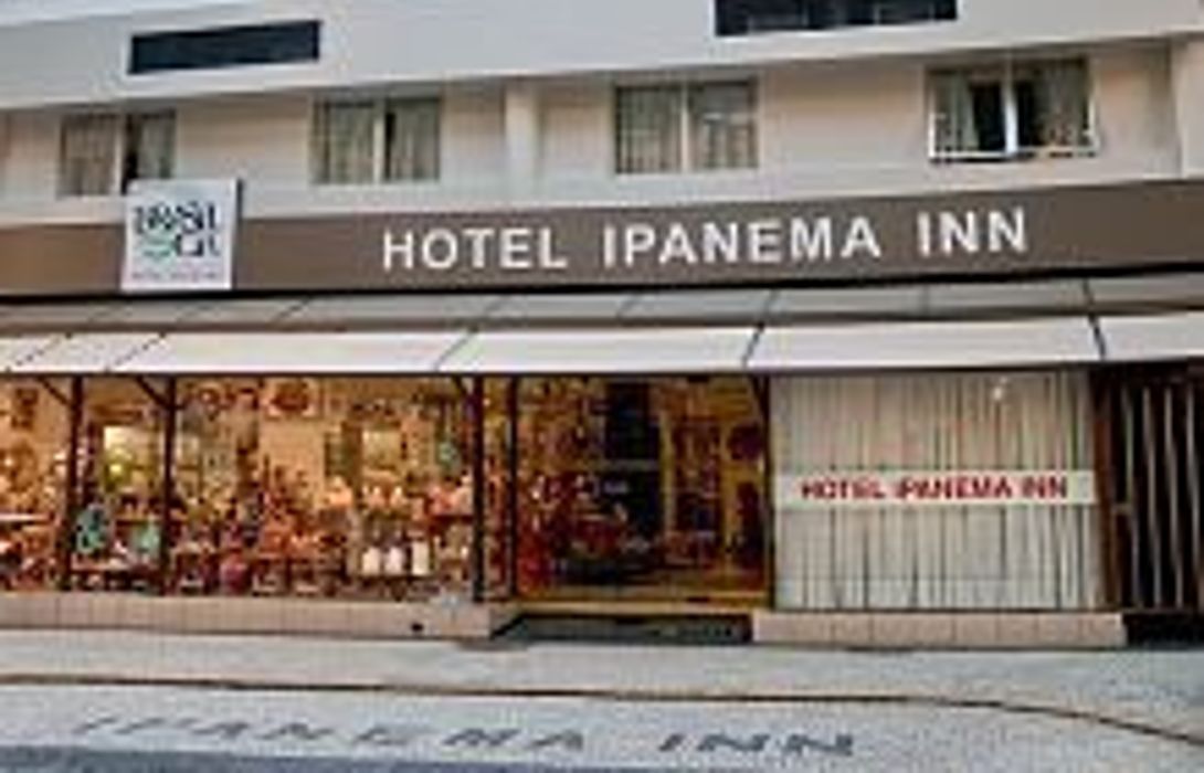 Ipanema Inn Hotel In Rio De Janeiro Hotel De