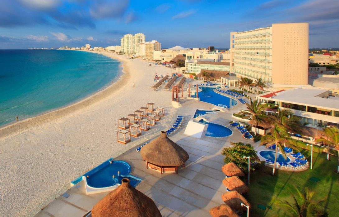 Get Wallpaper Hotel Krystal Cancun Krystal Cancun Cancun Great Prices At For Free