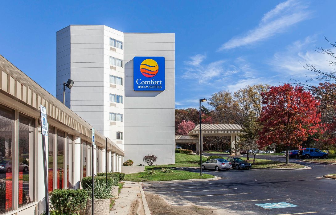 Sleep Inn And Suites Bwi Airport Brooklyn Park Great Prices At Hotel Info