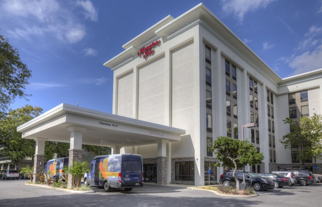 Hampton Inn Tampa Veterans Expwy Airport North Fl Great Prices