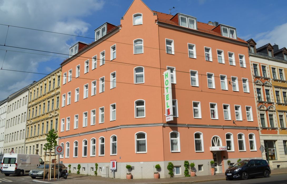 hotel amadeo in leipzig hotel de