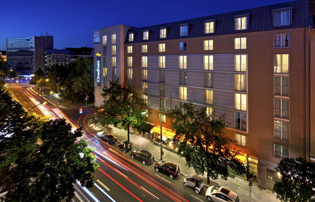 citadines aparthotel kurfurstendamm berlin great prices at hotel info
