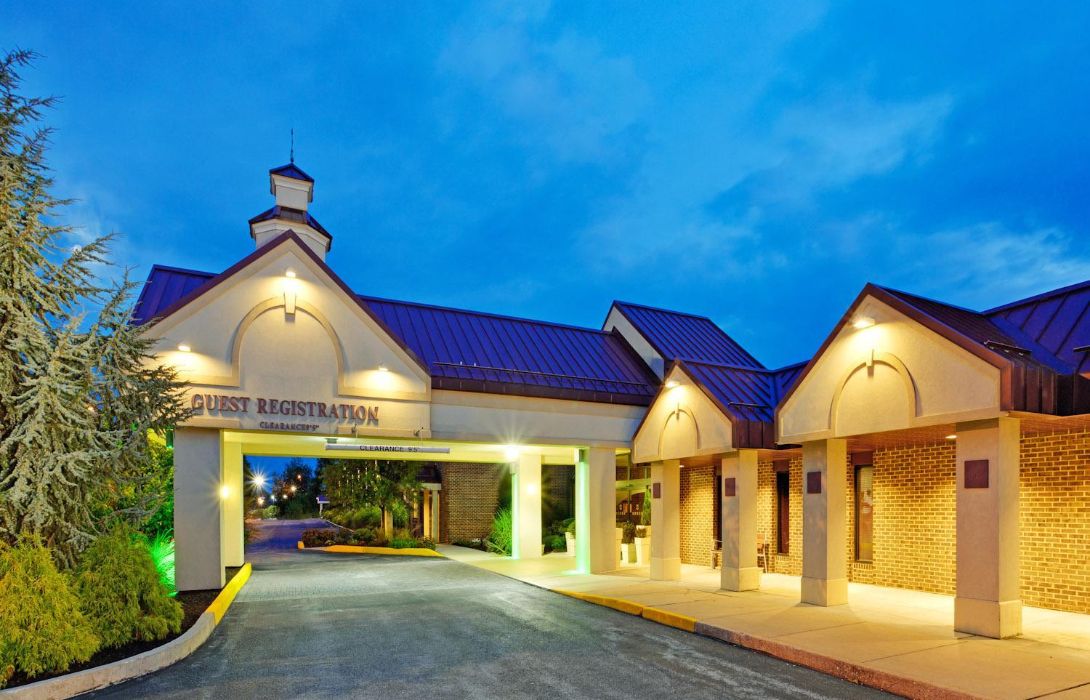 Hotel Wyndham Garden York Wyndham Garden York