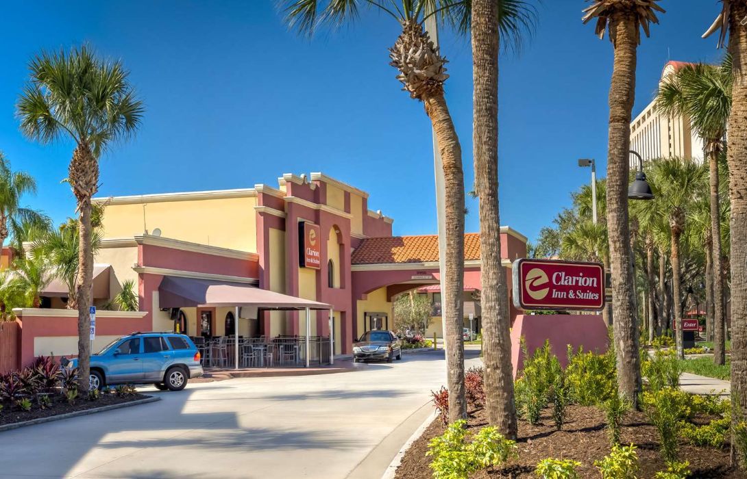 Clarion Inn Suites At International Drive In Orlando Hotel De