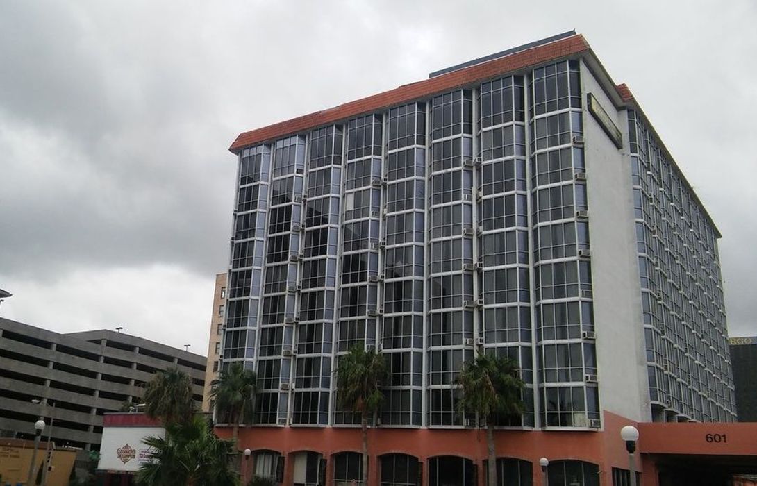 Hotel Corpus Christi Bayfront Hotel De