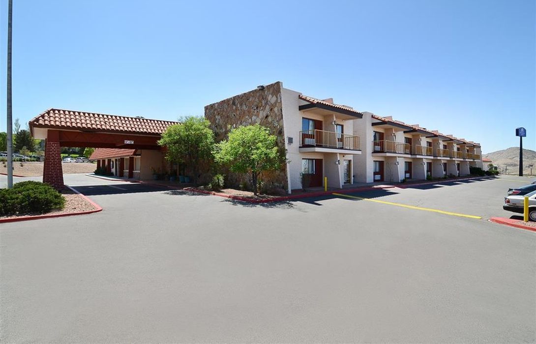 Americas Best Value Inn In El Paso Great Prices At Hotel Info