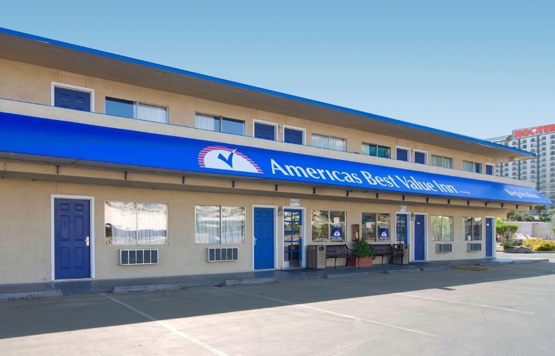 Americas Best Value Inn in Las Vegas – HOTEL DE