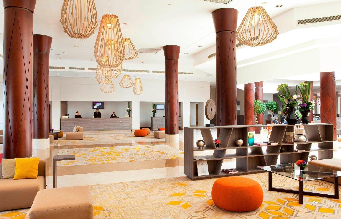 Paris Marriott Charles De Gaulle Airport Hotel Paris Marriott