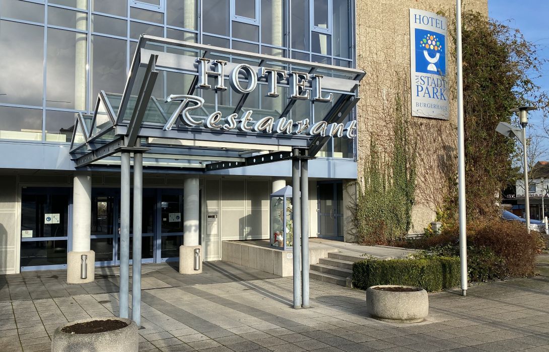 Hotel Am Stadtpark In Borken De 