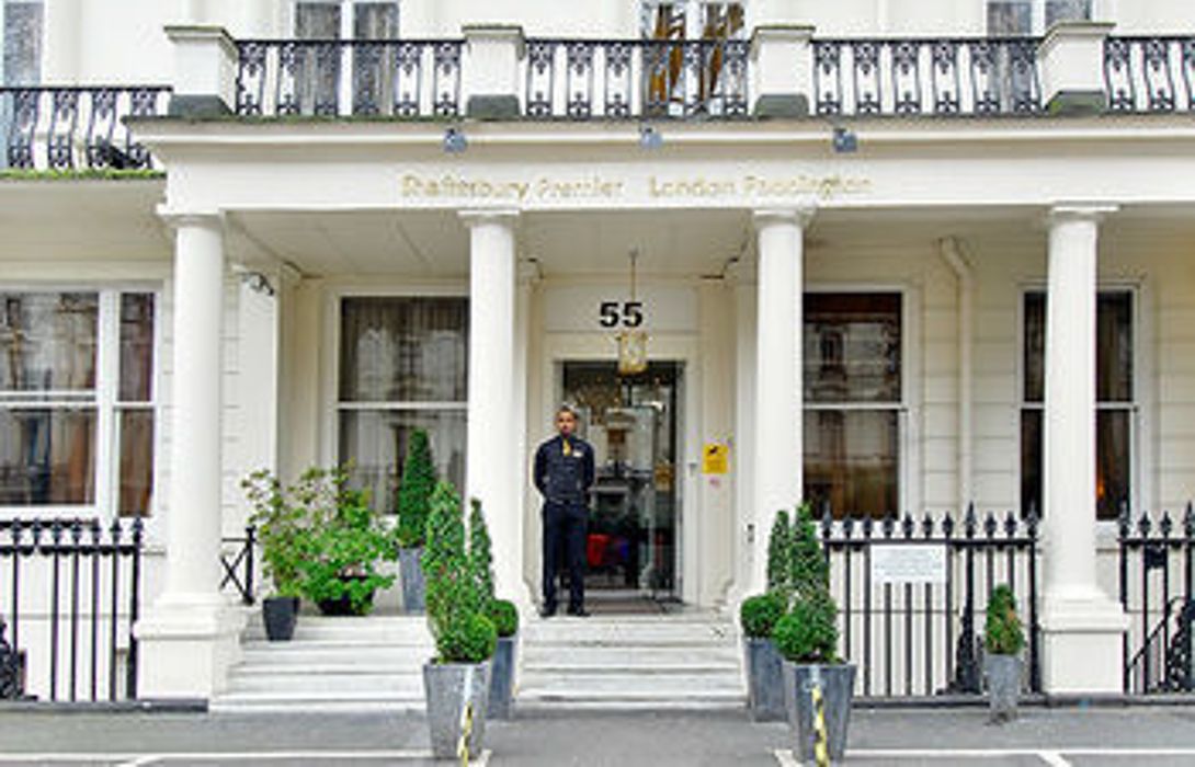 Hotel The Chilworth London Paddington Great Prices At Hotel