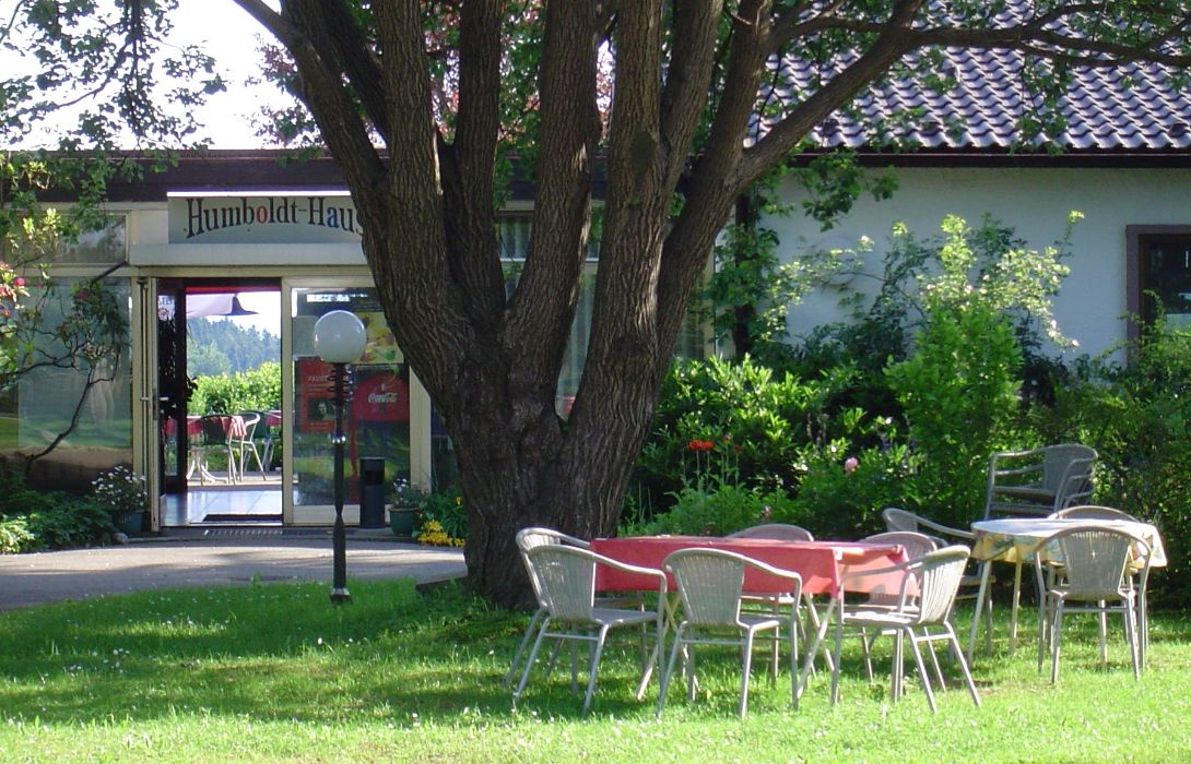 humboldt haus tagungshotel in achberg hotel de